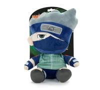 Peluches Naruto - Naruto, Itachi, Kakashi - Tient Environ 24 Centimètres - Qualité Super Soft (Kakashi)
