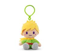 Barrado - Porte-clés en Peluche Le Petit Prince avec Crochet Plastique - 14cm - 16003023