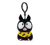 Barrado - Porte-clés en peluche P-Chan avec crochet en plastique - 14cm - 16003023