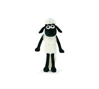 Barrado Shaun The Sheep - Peluche des Personnages de Shaun Le Mouton - Shaun, Bitzer - 34cm - Qualité Super Soft (Shaun)