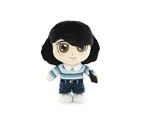 Barrado Stranger Things - Peluche des Personnages de Stranger Things - 28cm - Onze, Will, Mike, Dustin, Lucas, Demogorgon - Qualité Super Soft (Mike)