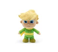 Barrado Le Petit Prince - Peluches des Personnages Principaux du Film Le Petit Prince Le Petit Prince 22 Centimètres et Le Renard 16 Centimètres - Qualité Super Soft (Le Petit Prince, 22)