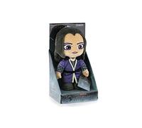 Barrado The Witcher - Peluche des Personnages The Witcher - 28cm - Ciri, Geralt, Yennefer - Qualité Super Soft (28cm avec Display, Yennefer)