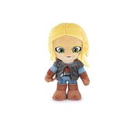 Barrado The Witcher - Peluche des Personnages The Witcher - 28cm - Ciri, Geralt, Yennefer - Qualité Super Soft (28cm, Cirilla)