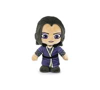 Barrado The Witcher - Peluche des Personnages The Witcher - 28cm - Ciri, Geralt, Yennefer - Qualité Super Soft (28cm, Yennefer)