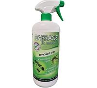 Barrage à insectes - Efficace contre les insectes ne tâche pas sans odeur