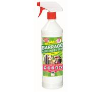 BARRAGE AUX INSECTES