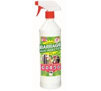 BARRAGE AUX INSECTES