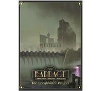 Barrage: Ext. Le Projet Leeghwater G