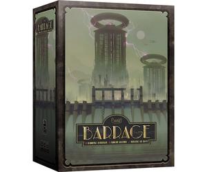 Barrage FR Cranio Creations