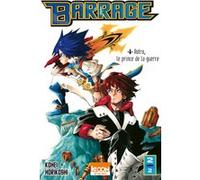 Barrage T02 Kohei Horikoshi (Auteur), David Le Quere (Traduction)