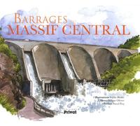 BARRAGES DU MASSIF CENTRAL