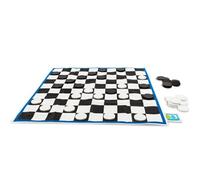 barrages XL junior 90 cm bois noir/blanc