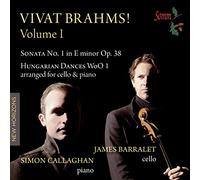 Barralet,James - Brahms: Vol.1-Hungarian Dances-