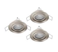 BARRANCO GU10 luminaire encastrable