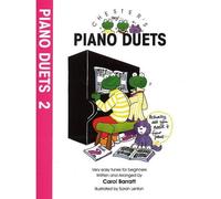 BARRATT C. - CHESTER PIANO DUETS VOL.2