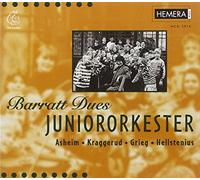 Barratt Dues Juniororkester – Asheim, Kraggerud, Grieg, Hellstenius – Simax Online