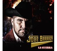 Jose Barraza – Guerra – Sony Music