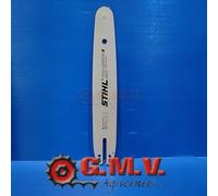 Barre 30 cm - 3/8 - 1,1 - 44 mailles - Attaque Stihl (Stihl