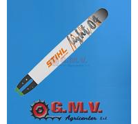Barre 45 cm - 325 - 1,3 - 74 mailles - Attaque Stihl (Stihl)