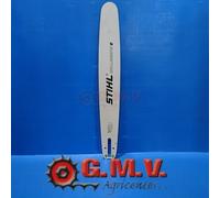 Guide Barre Scie à Chaîne 45 CM 18 Pouces 74 Maillons Original STIHL 30030086817