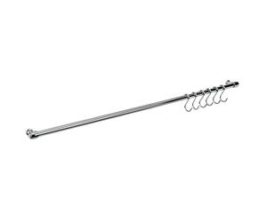 Barre+ 6 crochets Lonardo 78 cm
