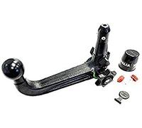 Barre à Boule 903189601090 pour attelage de remorque Westfalia Amovible (Non Universel)