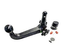 Barre à Boule 903315601006 pour attelage de remorque Westfalia Amovible (Non Universel)