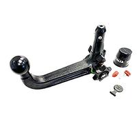Barre à Boule 913406601005 pour attelage de remorque Westfalia Amovible (Non Universel)