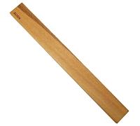 Barre à Couteaux Magnétique Eden Bois de Frêne, Vis Incluses, 50 cm par 6 cm, EQMKH103