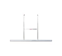 Barre à débuller 3m TALIAPLAST aluminium Ø 50 mm - 442334