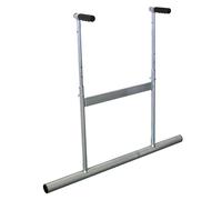 BARRE A DEBULLER ALUMINIUM 2 M - DIAMETRE 50 MM MONDELIN - 303260