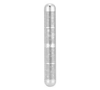 Barre à hydrogène en acier inoxydable, barre d'eau alcaline à hydrogène, alcalinisateur de pH, ioniseur, filtre minéral pour eau potable, cuisine, voyage