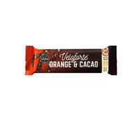 Barre à l'avoine Veloforte - Orange & cacao x 10
