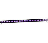 Barre a led UV 100cm. 18 x 3 w Ibiza Led-Uvbar18