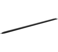 Barre à mine L.1250mm L.25mm Forme ktg Tranchant droit Poud.