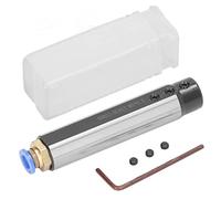 Barre à outils de tour CNC en alliage dur, avec boîte de rangement, vis et clé hexagonale, Durable et précise pour le travail des métaux