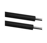 Barre À Ressort Pour Vérins Gaz Coffre Pour VW Pour Golf Pour MK4 Pour Bora 1J6 Pour Passat 3B6 Trappe Estate 99-06 1J827550C Verin Coffre Voiture(Le noir)