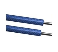 Barre À Ressort Pour Vérins Gaz Coffre Pour VW Pour Golf Pour MK4 Pour Bora 1J6 Pour Passat 3B6 Trappe Estate 99-06 1J827550C Verin Coffre Voiture(Dark blue)