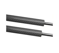Barre À Ressort Pour Vérins Gaz Coffre Pour VW Pour Golf Pour MK4 Pour Bora 1J6 Pour Passat 3B6 Trappe Estate 99-06 1J827550C Verin Coffre Voiture(Grey)