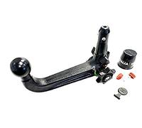 Barre à rotule 914251601090 pour attelage de remorque Westfalia Amovible (Non Universel)