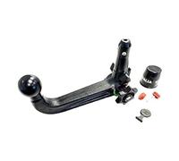 Barre à rotule 932223601090 pour attelage de remorque Westfalia Amovible (Non Universel)