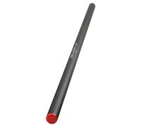 Sveltus Poids tube 3 kg 100 cm noir/rouge