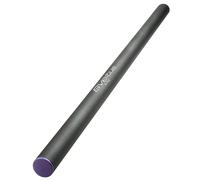 Sveltus Barre acier lestée 6 kg Noir TU