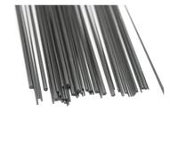 Barre Acier Tiges rondes en fibre de carbone 0,5 à 4 mm diamètre, haute résistance, légères et solides, for modèles d'avions RC DIY (5 pièces)(4x400mm 5pcs)