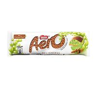 Barre Aero Bubbly Menthe Poivrée - 36 g - Lot de 12
