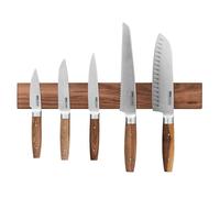 Barre aimanté ENNO, noyer Gefu