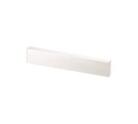 Barre aimantée 25,5 cm - Acier Brossé