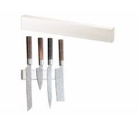 Barre aimantée 36 cm - Acier brossé Rosenstein & Söhne