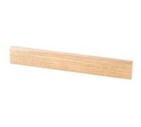 Rosenstein & Söhne Barre aimantée 36 cm - Chêne massif